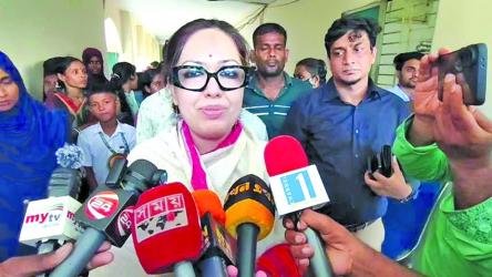 Any citizen can leave, re-enter Bangladesh: Rumeen Farhana