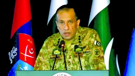Pakistan pledges to defend Saudi Arabia 'to any extent'