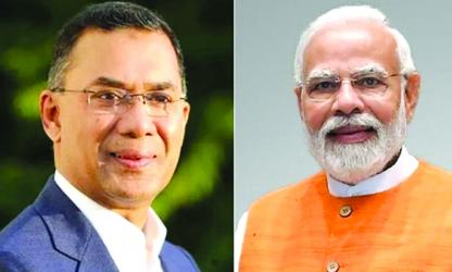 PM Tarique Rahman wishes Narendra  Modi on his 76th birthday