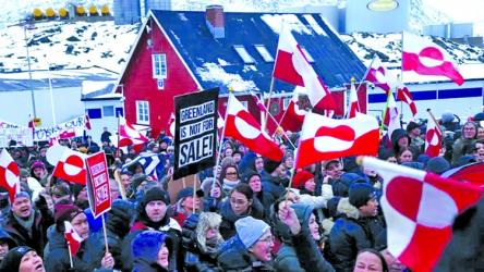US and Denmark reach deal