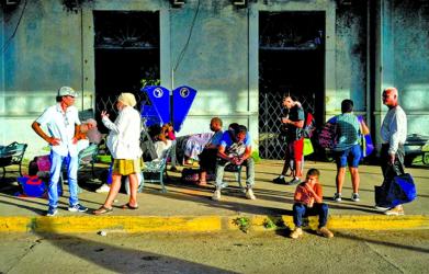 Millions without power as Cuba hit by latest major blackout