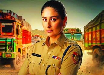 Kareena Kapoor says Daayra challenges stereotypes of women cops