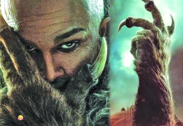 Atlee's Raaka teaser hints at global ambition