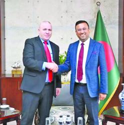 Humaiun seeks Algeria\'s fertilizer cooperation for food security