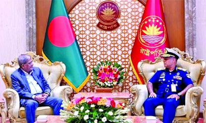 President directs Coast Guard to bolster vigilance
