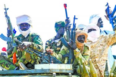 Why Civil Wars Across Africa Have  Persisted for Three Decades