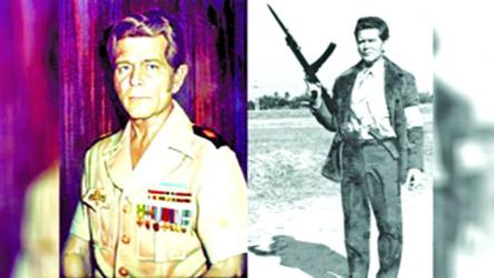 Lest We Forget: William  Ouderland Bir Pratik