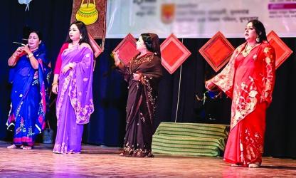 Two-day Jatra festival ends in Sunamganj