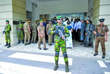 Sri Lanka court convicts 15 over deadly Easter Sunday bombings