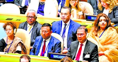 PM joins opening of UNGA session