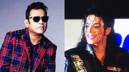 AR Rahman-Michael Jackson song planned for ‘Enthiran’