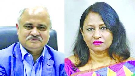 ACC tightens grip on journalists couple Naeem and Farida!