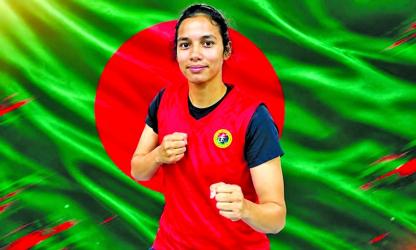 Asian Games: Jinnat wins an individual medal after 40 years