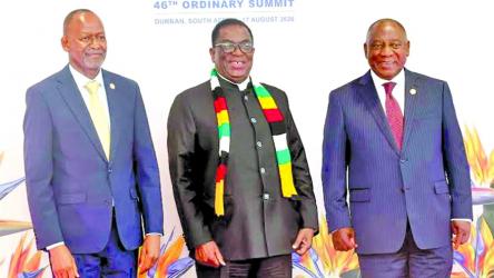 Botswana Signs  Pact With Zambia to Prevent Poaching
