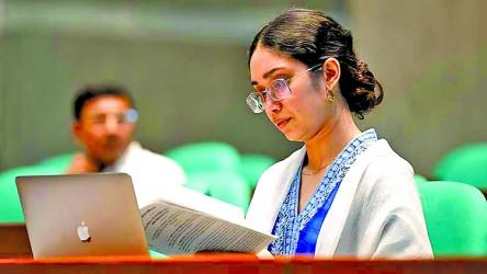 Zaima Rahman Named Legal Officer in UNGA President\'s Office