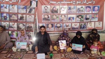 Balochistan: One Person Allegedly Forcibly Disappeared; Family of Missing Man Demands Recovery