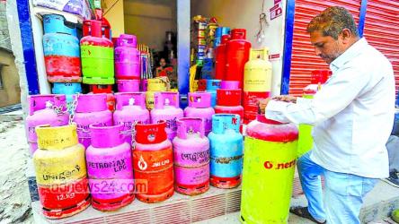 LPG \'crunch\' leaves Dhaka consumers scrambling