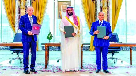 Defence pact could include Iran: Turkey