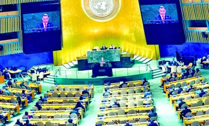 Safe return is only solution to Rohingya crisis: PM