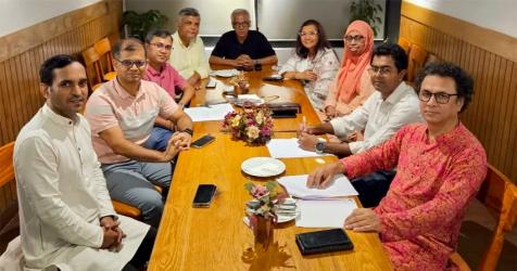 MCJ Club  commences journey