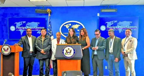 US hopes Dhaka, Delhi can resolve Hasina \'irritant\' issue