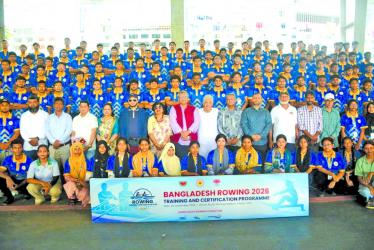 Commitment Expressed to Build Up Rowers for Olympic Games