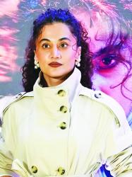 Taapsee Pannu recalls ‘worst reason’ she was replaced in film