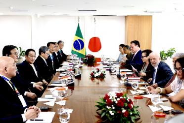 Brazil Shows Eagerness to Work on Japan\'s Petroleum Sites