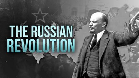 October Approaches With Memories of the Great Bolshevik Revolution