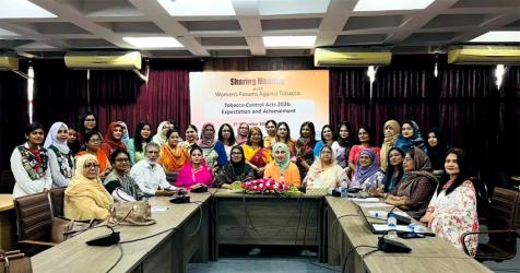 Rules for tobacco control law must be formulated without delay: Speakers