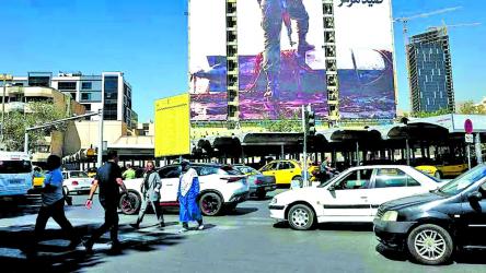 Hormuz tensions linger