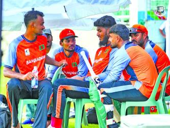Bangladesh to face Malaysia  in Asia Cup Quarterfinals