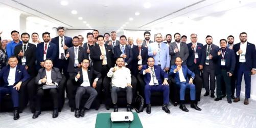 DCCI seeks Malaysia’s support to expand BD exports across ASEAN