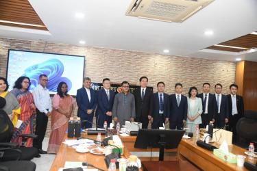 BD wants to road network with Yunnan’s capital Kunming : Commerce Minister