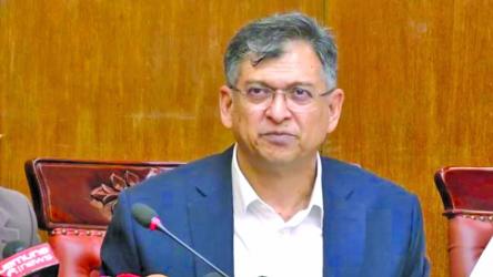 No journalist to be victimized under Cyber Security law: Salahuddin