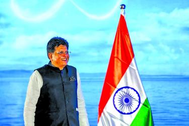 Indian minister to fly to US for talks on interim deal