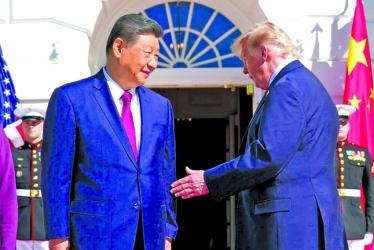 Trump-Xi summit exposes deep US-China differences