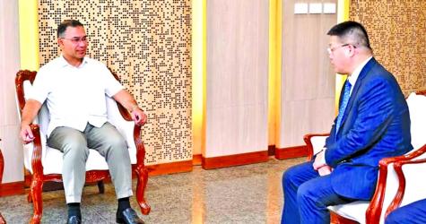 PM for expanding cooperation with China