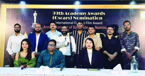 ‘Roid’ to represent Bangladesh in 99th Oscars