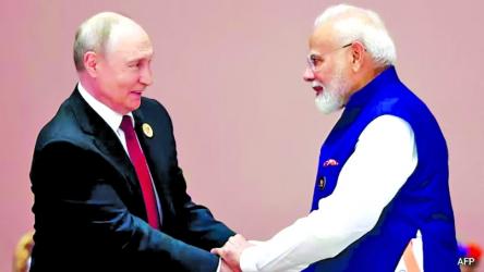 Russia backs  India\'s bid for permanent security council seat
