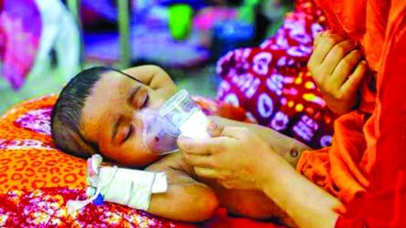 Measles-related death toll crosses 1,100