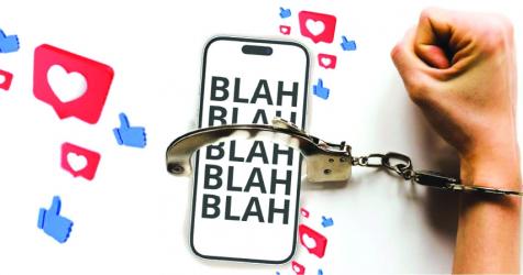 Social Media Obsession Takes a Toll on Netizens' Creativity