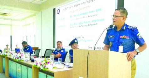 Police must provide public services with humanity: IGP