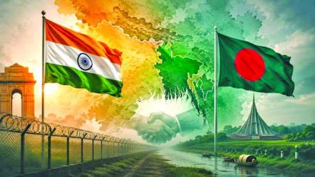 Applying Sagacity and Consolidating Friendly Ties Will Add Convenience to Both Dhaka and New Delhi