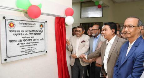 Doctors are providing services 24 hours despite many limitations: Health Minister
