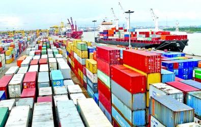 Exports rise 8.54 percent in September 