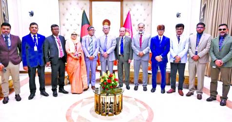 President calls for political reconciliation