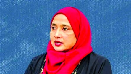 BNP MP Mishti resigns, seat declared vacant