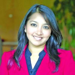 Trishita Maula makes history as first BD-origin US Chargé d\'Affaires 