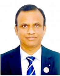 Ravindra Gupta New Country Head of SBI Bangladesh